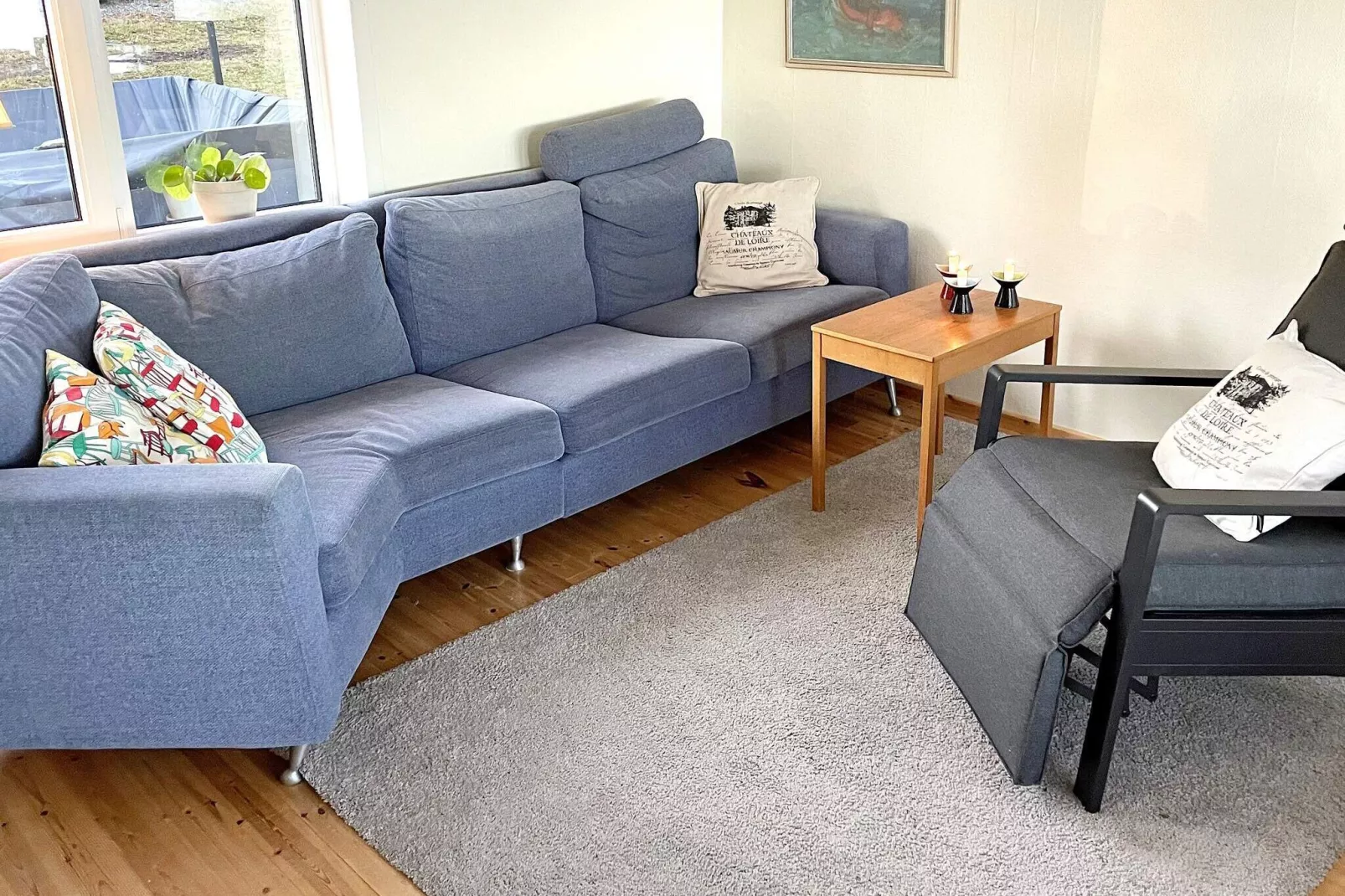 4 persoons vakantie huis in RÅNEÅ
