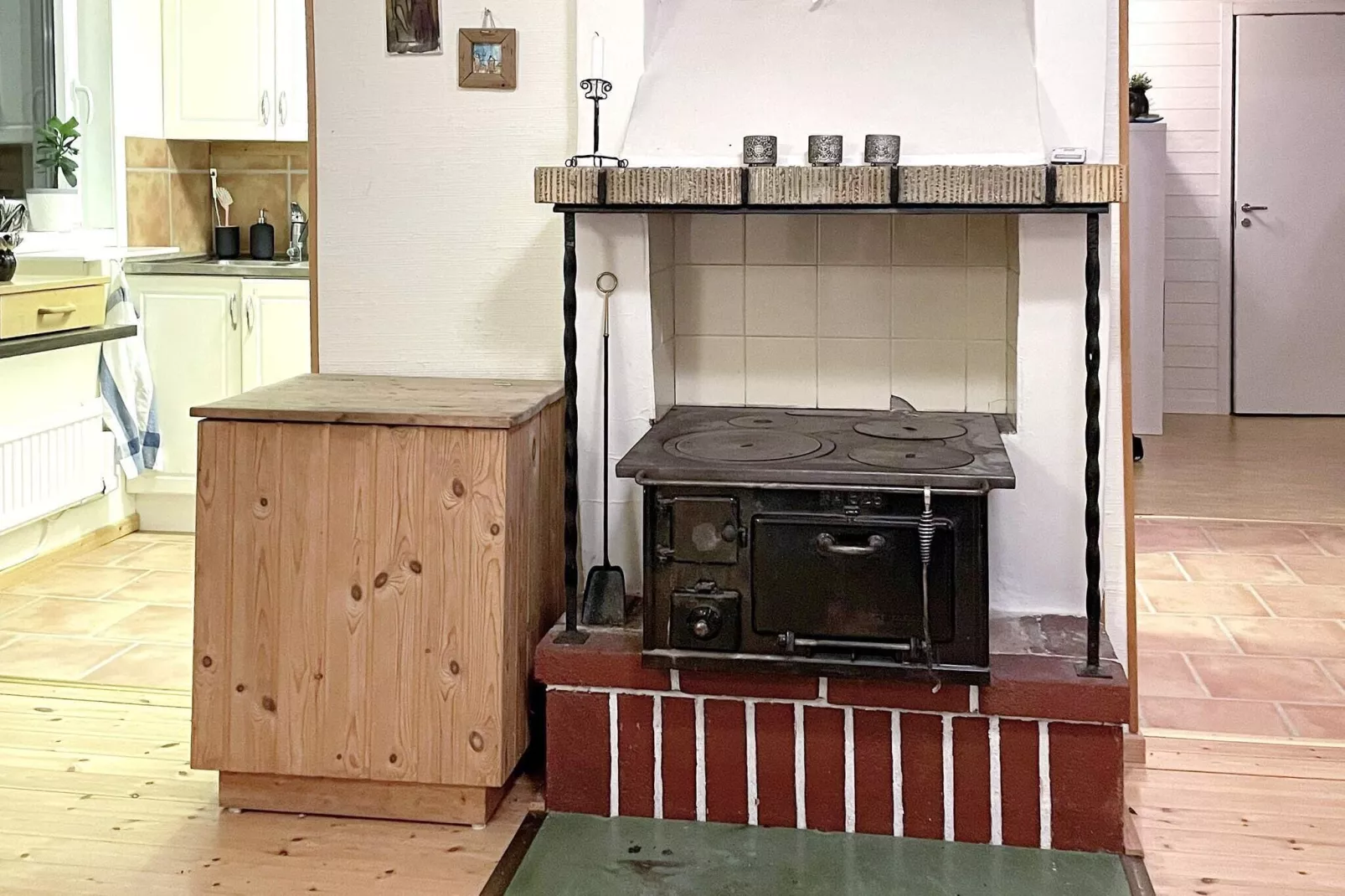 4 persoons vakantie huis in RÅNEÅ-Binnen