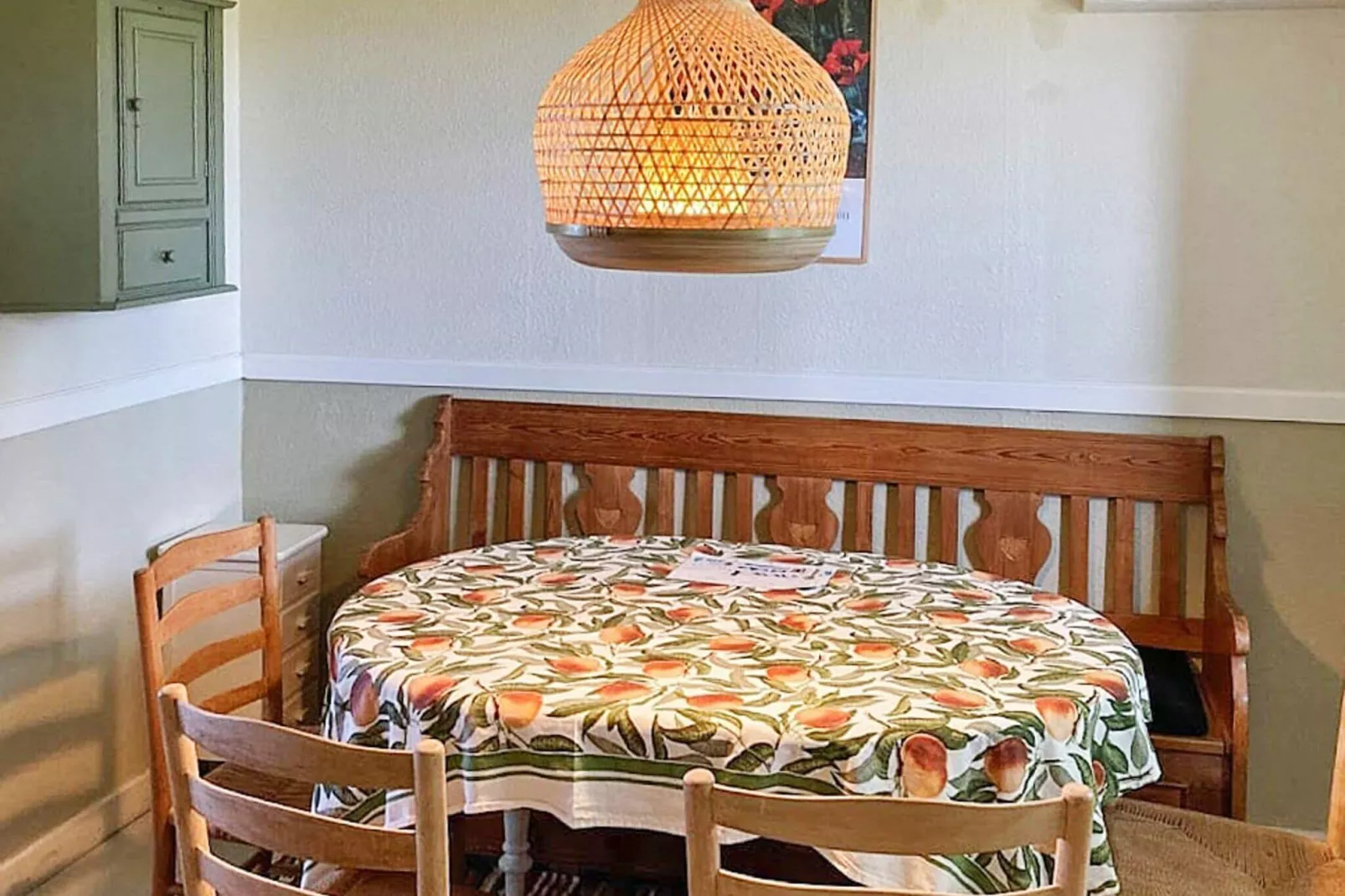 5 persoons vakantie huis in Præstø-By Traum-Binnen