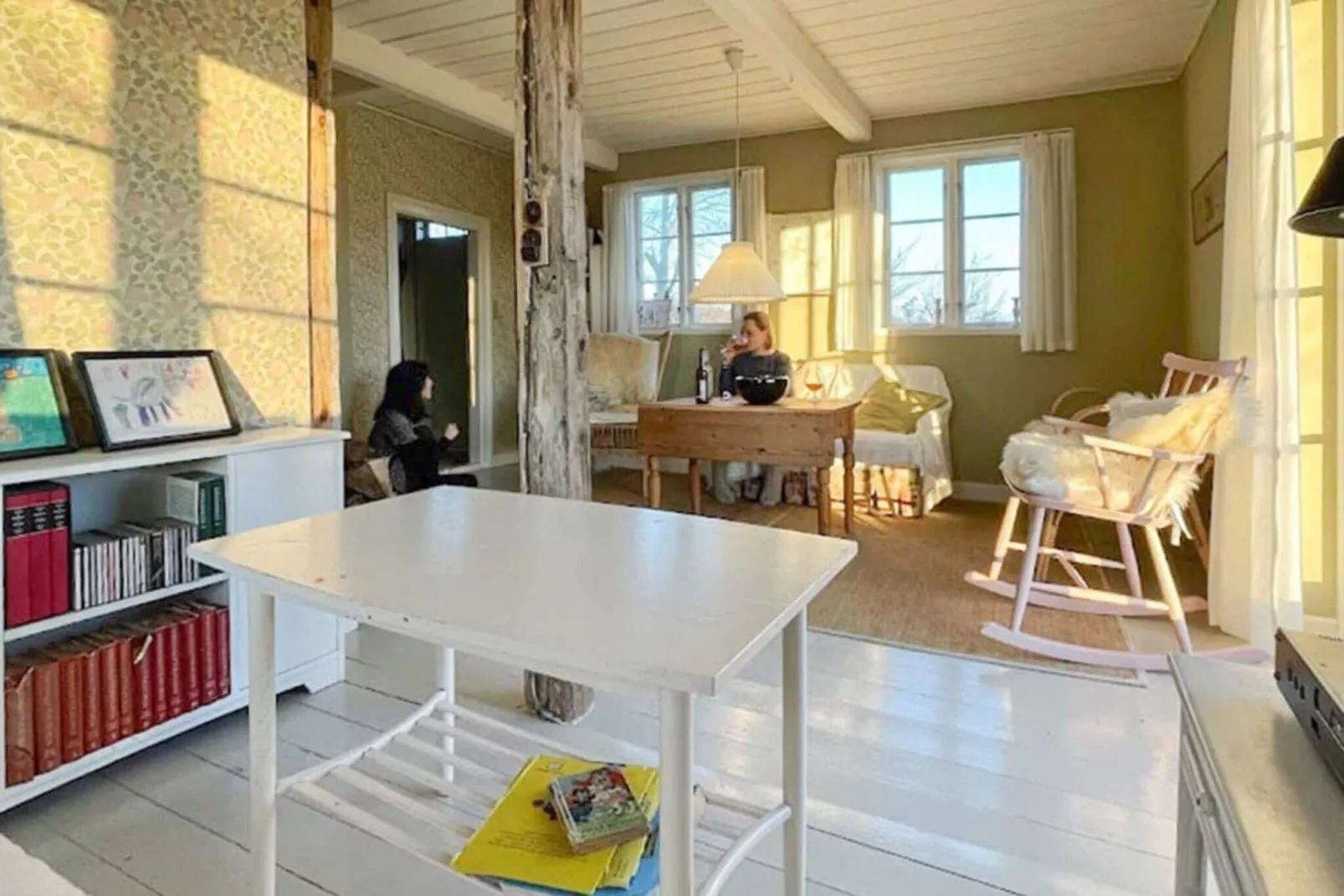 5 persoons vakantie huis in Præstø-By Traum-Binnen