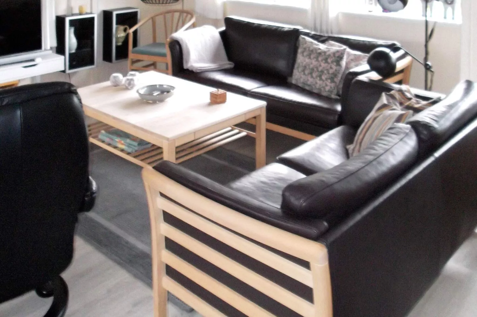 6 persoons vakantie huis in Henne-Binnen