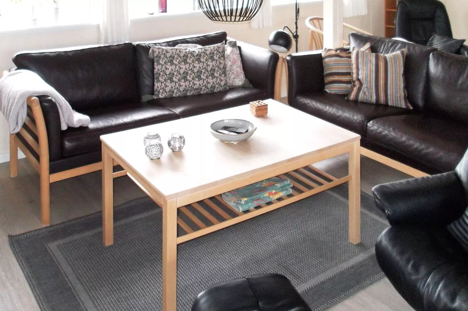 6 persoons vakantie huis in Henne-Binnen