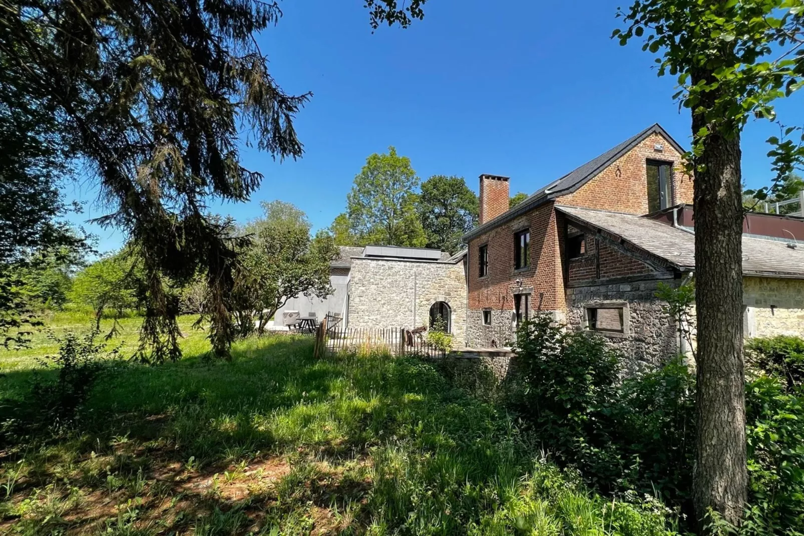 Le Moulin de Baillonville