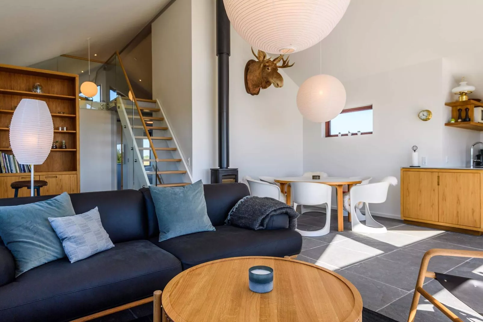 4 persoons vakantie huis in Fanø-Binnen
