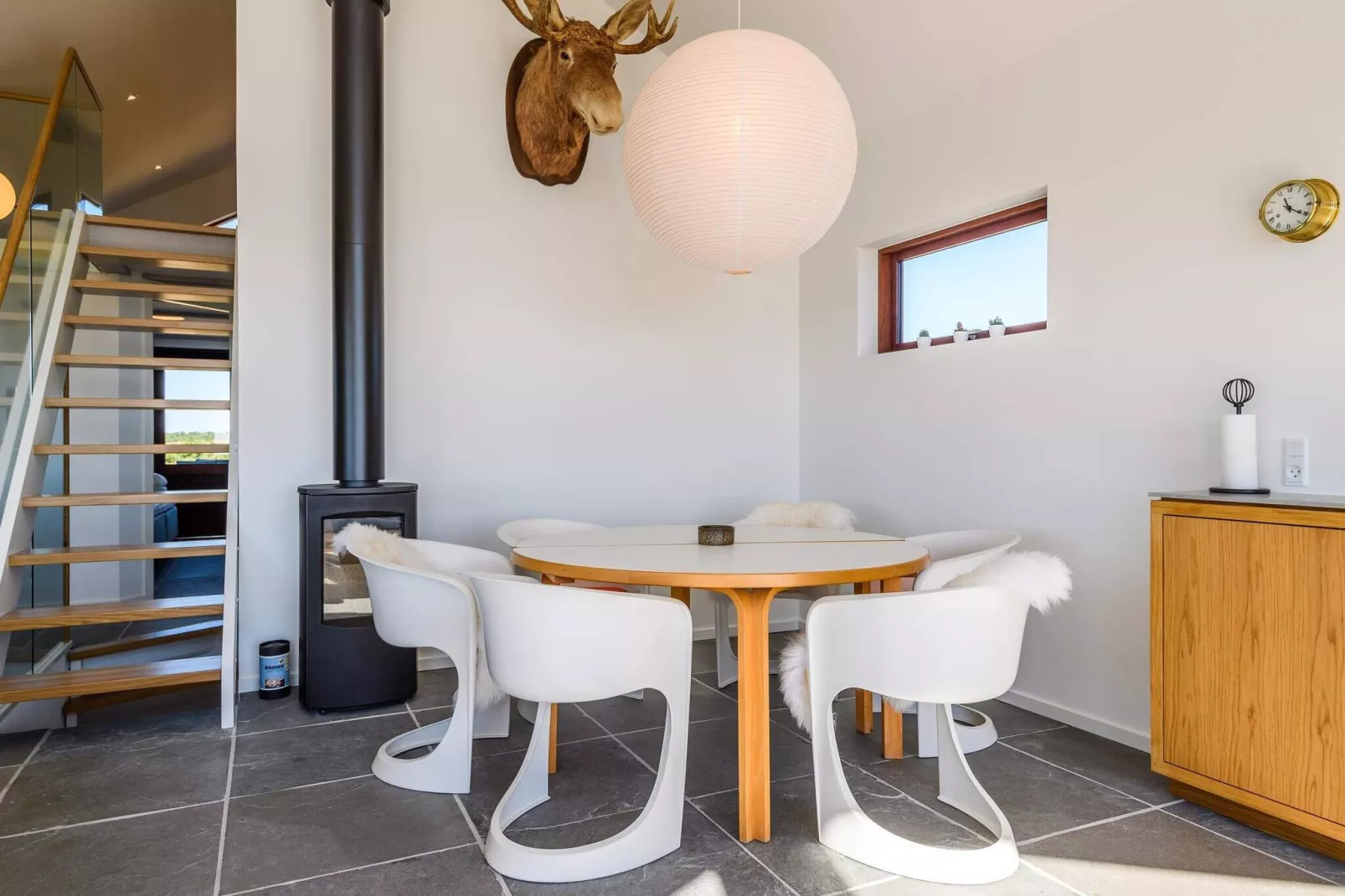 4 persoons vakantie huis in Fanø-Binnen