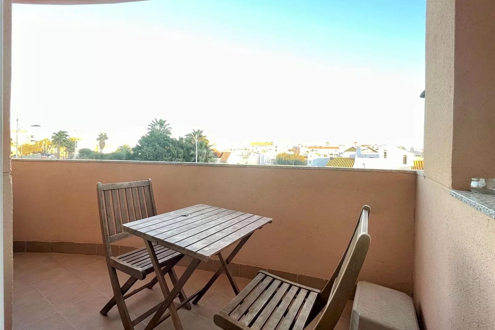 Estela de Mar II-Terrasbalkon