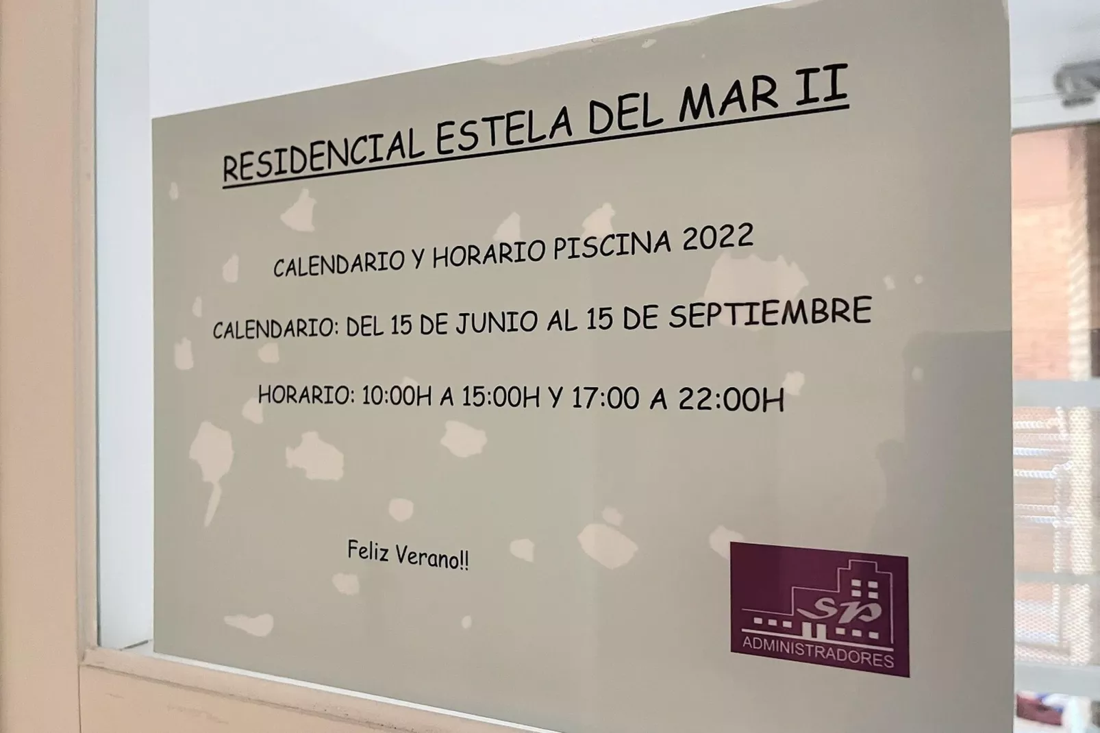 Estela de Mar II
