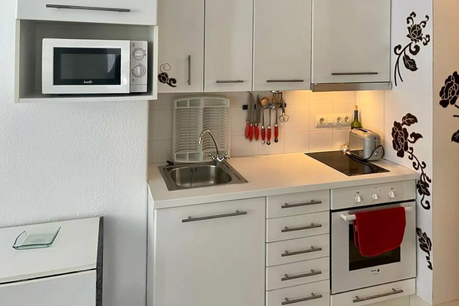 Faro III-Keuken