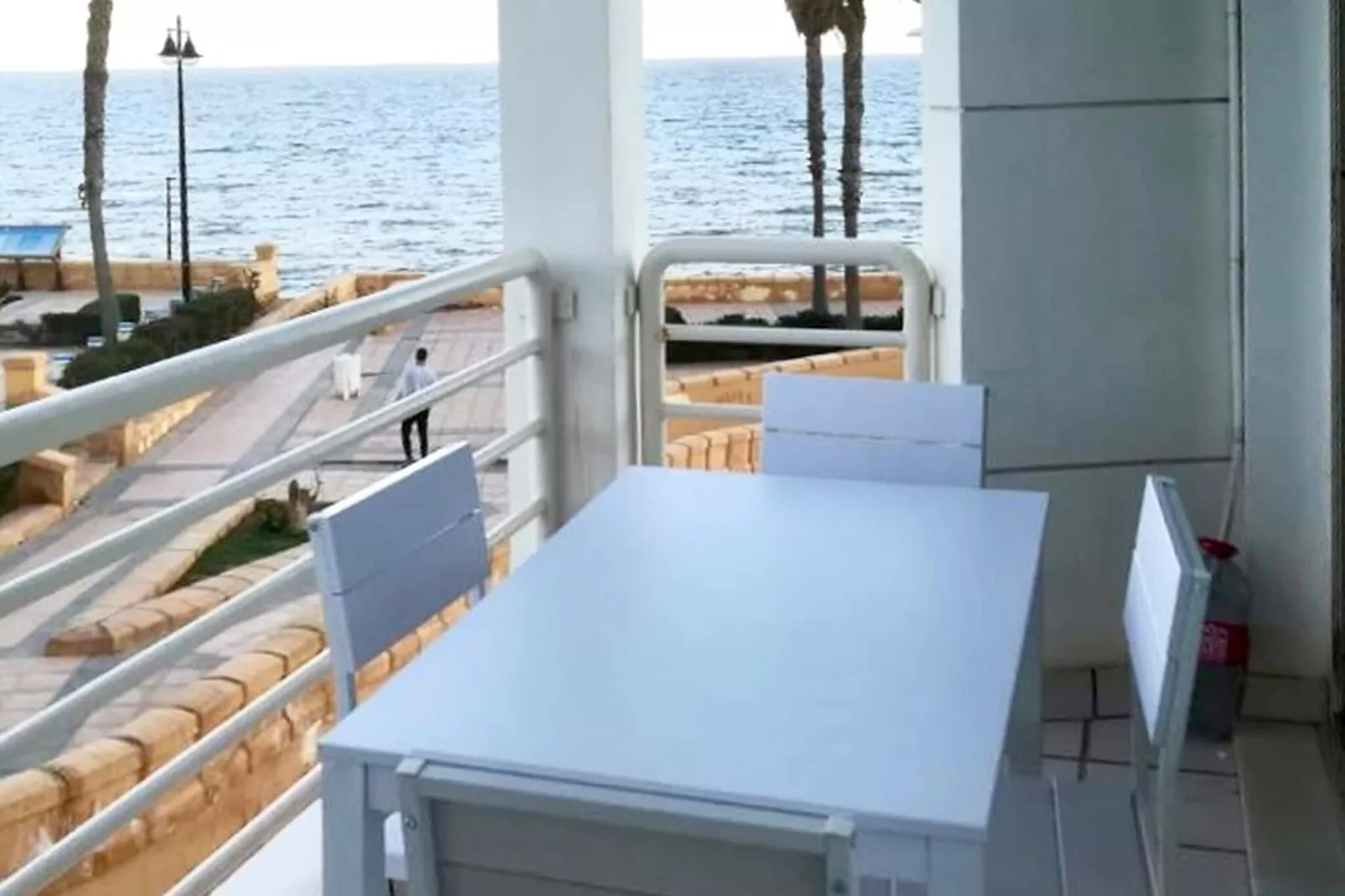 Faro III-Terrasbalkon