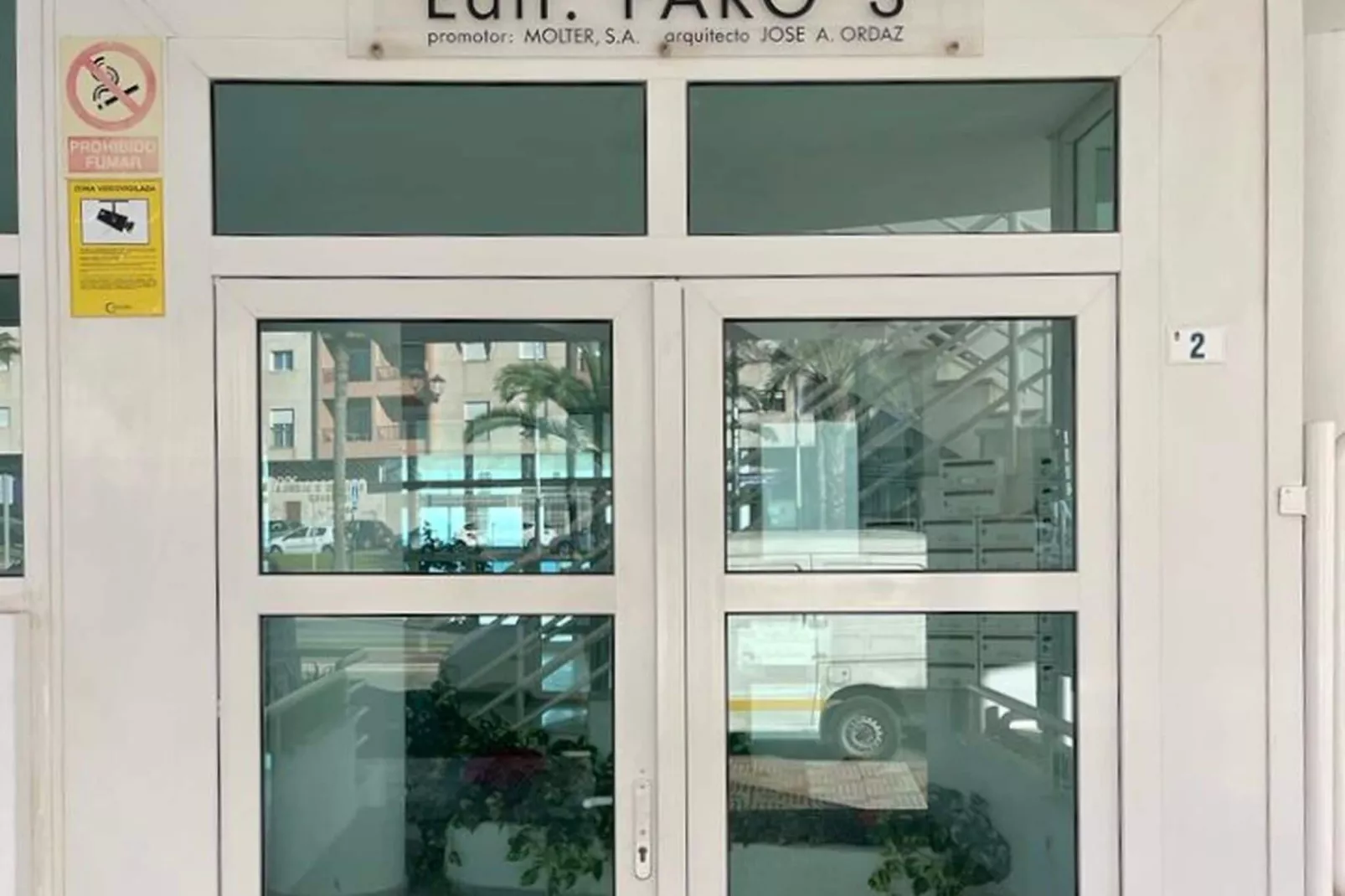Faro III-Buitenkant zomer