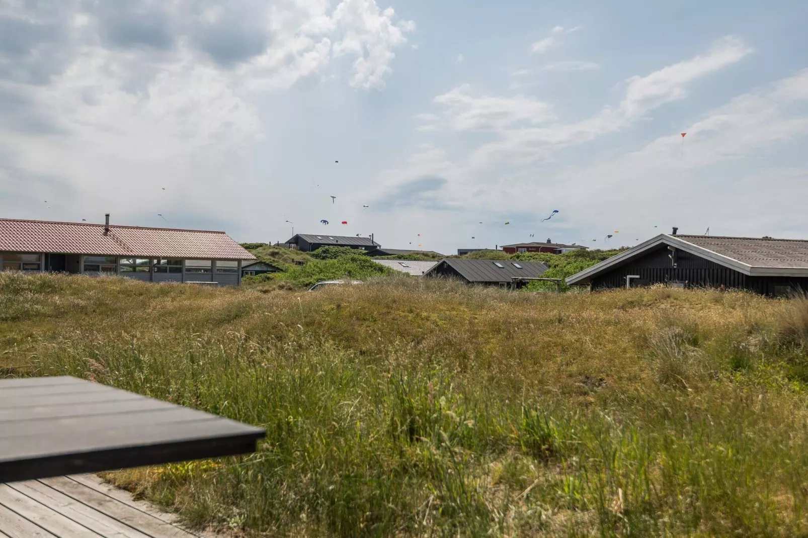 4 persoons vakantie huis in Fanø-Buitenlucht