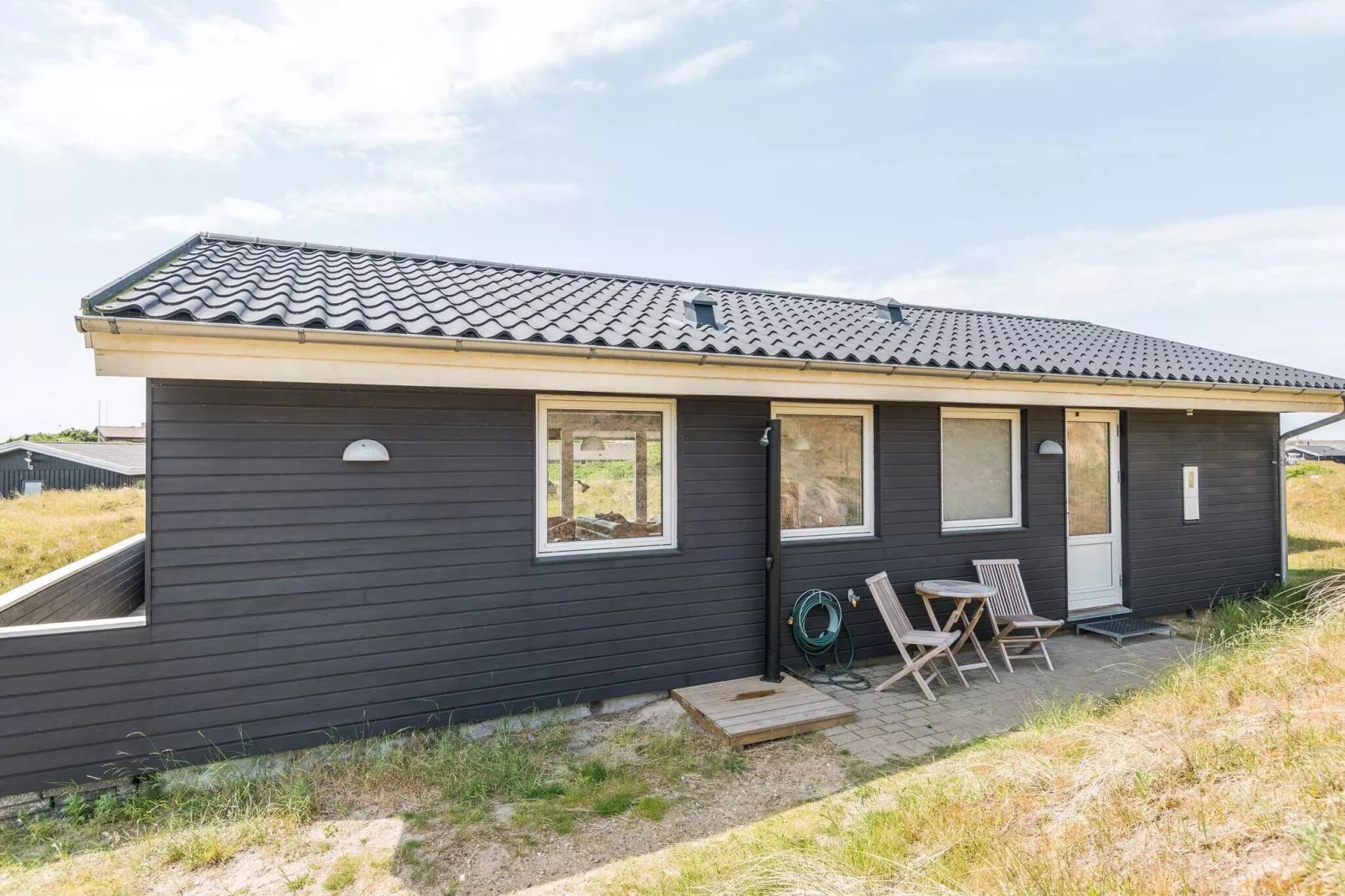 4 persoons vakantie huis in Fanø-Buitenlucht