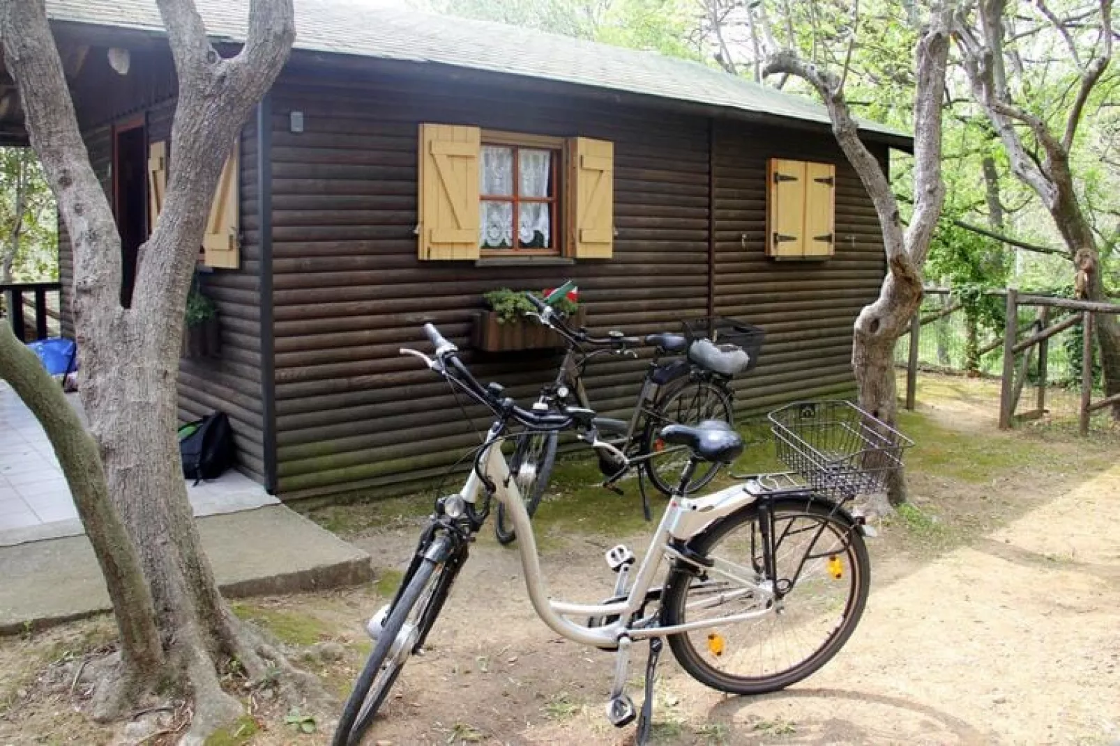 Ferienanlage Il Paese di Ciribi Ceriale - Type TR2W-Terras