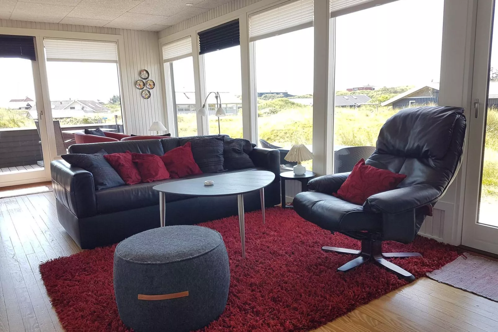 4 persoons vakantie huis in Fanø-Binnen