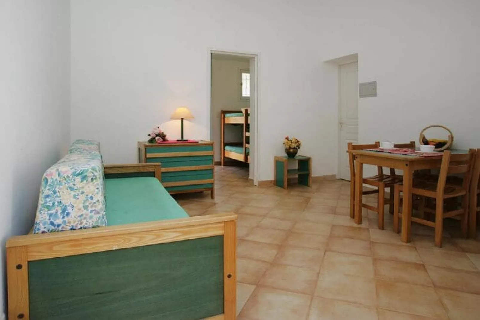 Residence Cala Bianca Borgo-Plage // 2 pcs cabine / T2 Cab 32 à 35 m2