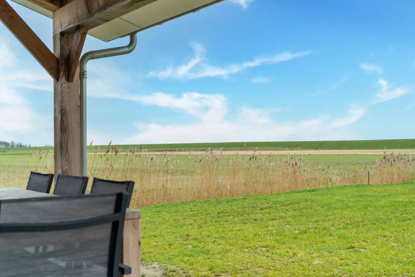 De Ooievaar Huis Nr 47-Tuinen zomer