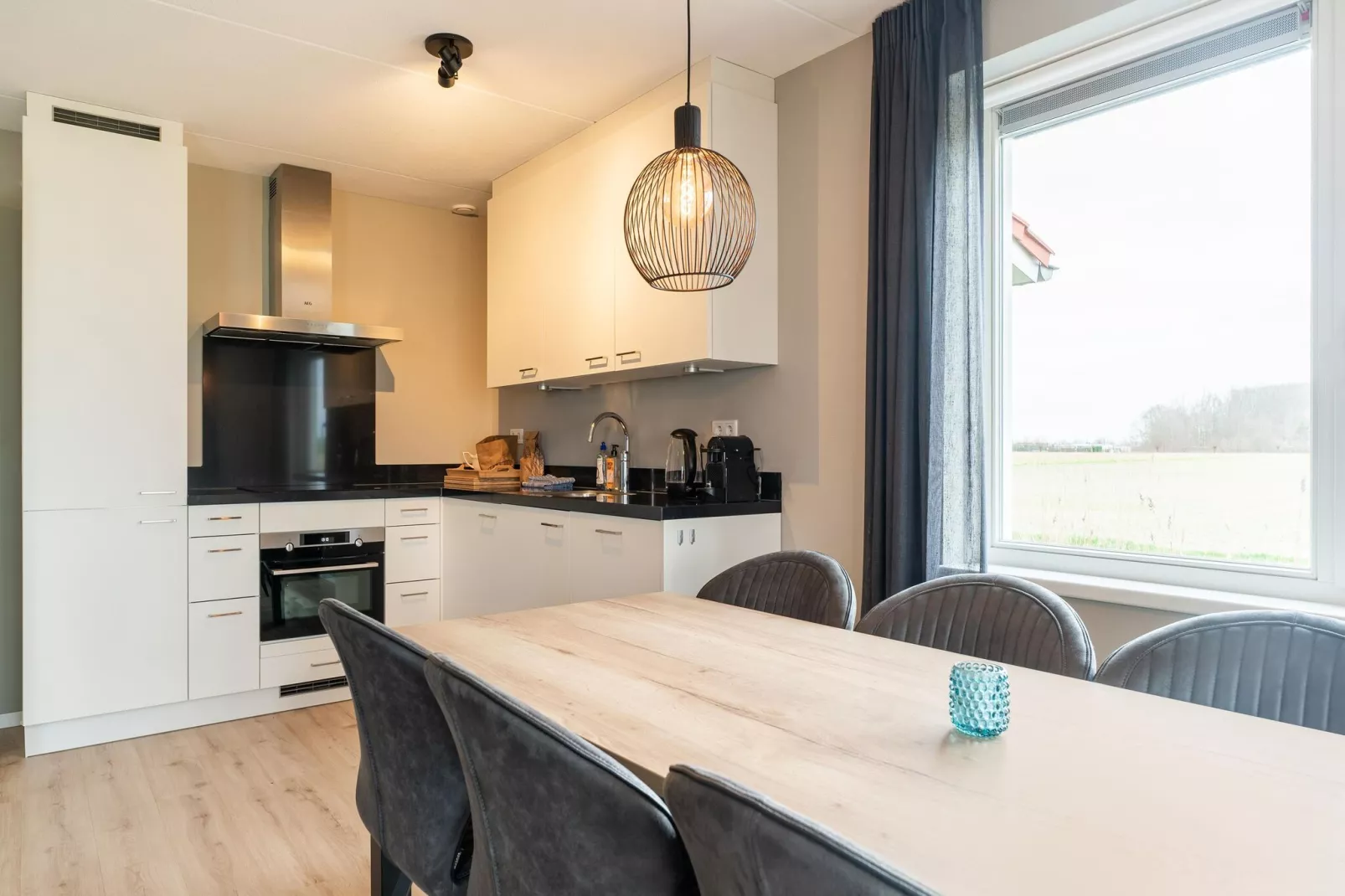 De Ooievaar Huis Nr 47-Keuken