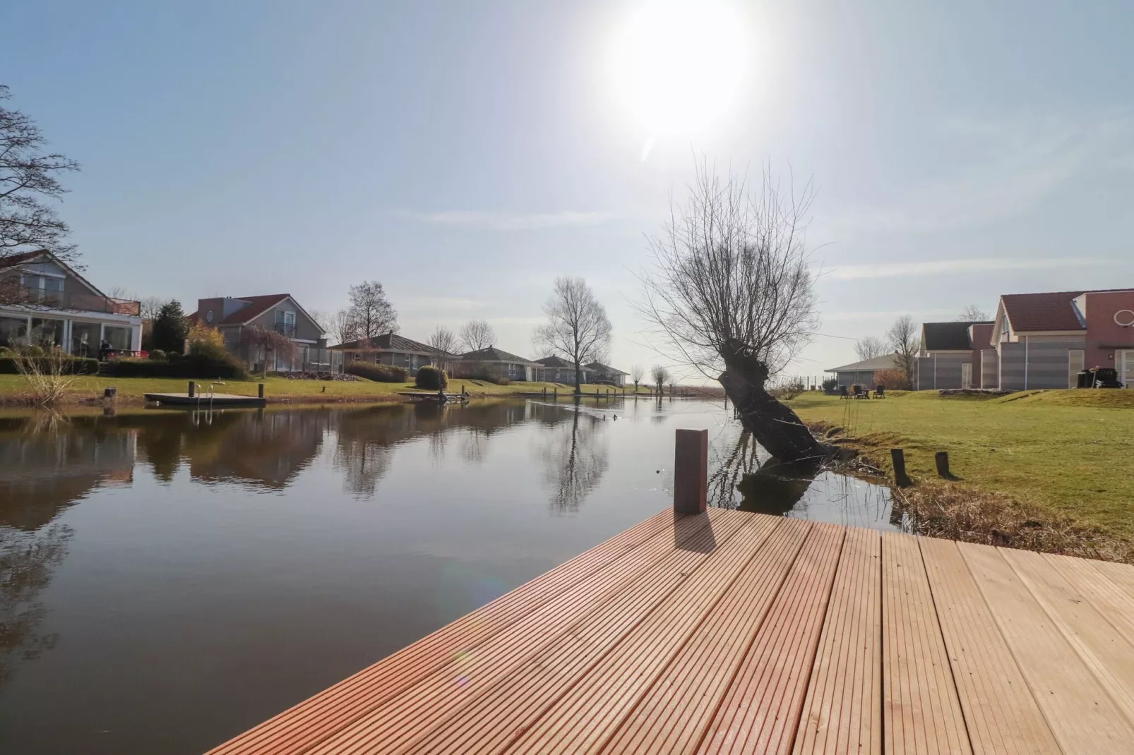 Beach Resort Makkum 27-Uitzicht zomer