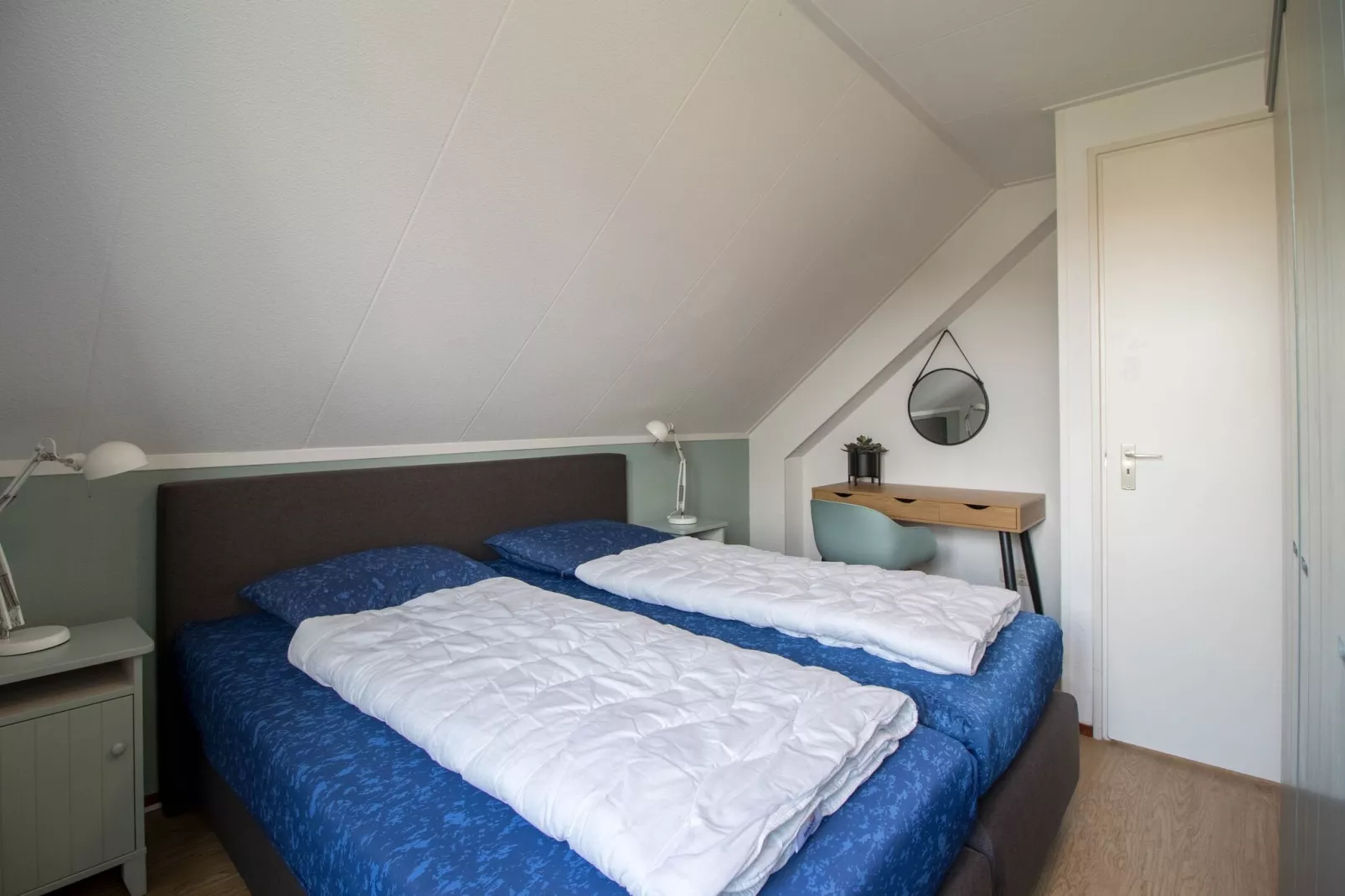 Beach Resort Makkum 24-Slaapkamer