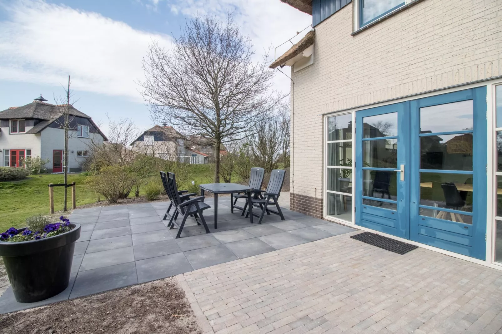 Beach Resort Makkum 24-Terrasbalkon