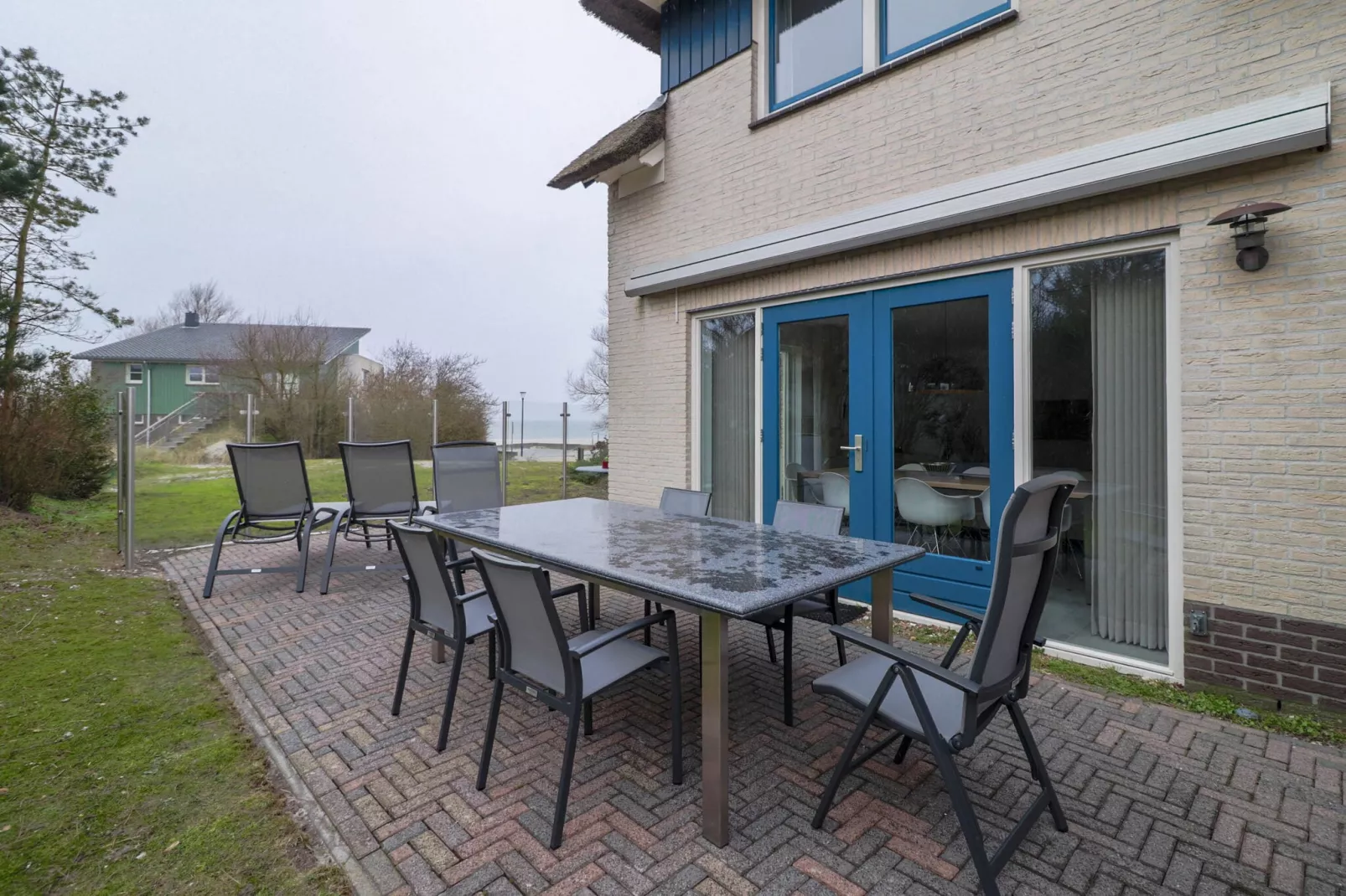 Beach Resort Makkum 24-Terrasbalkon