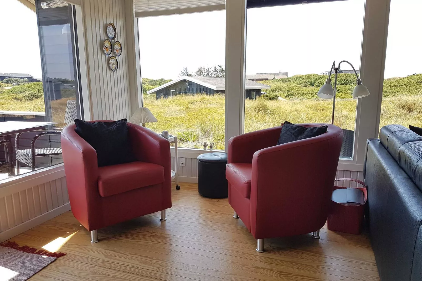 4 persoons vakantie huis in Fanø-Binnen