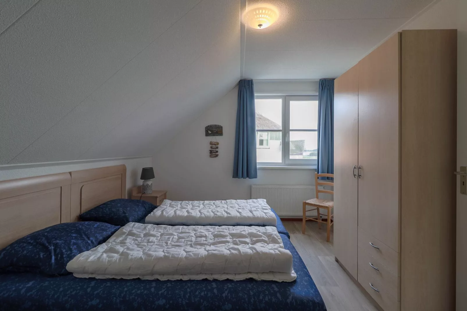 Beach Resort Makkum 25-Slaapkamer