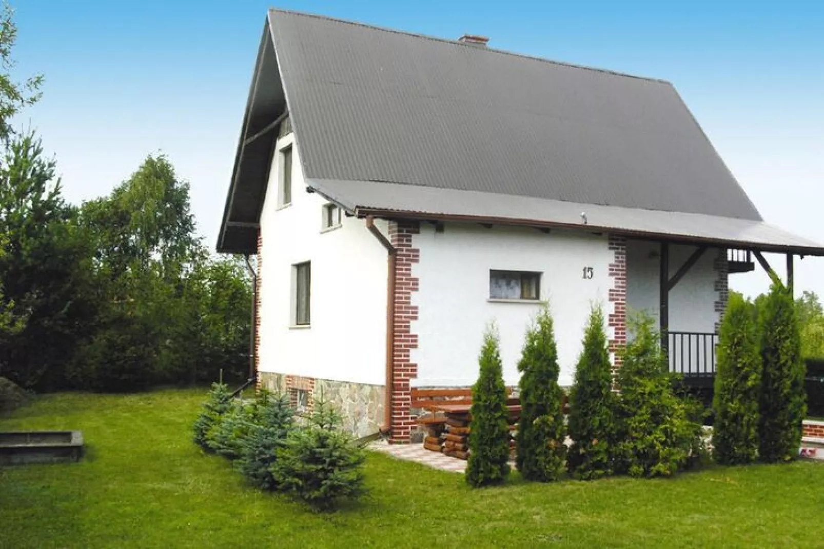 Holiday home Kalbornia