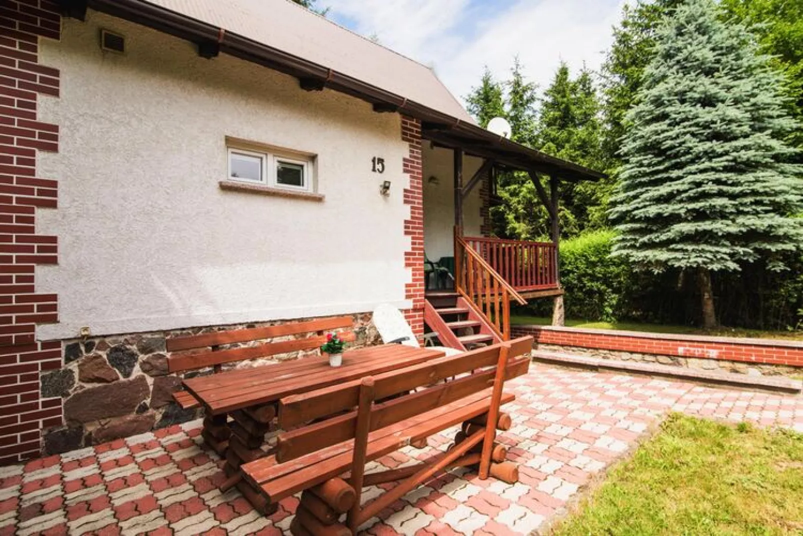 Holiday home Kalbornia