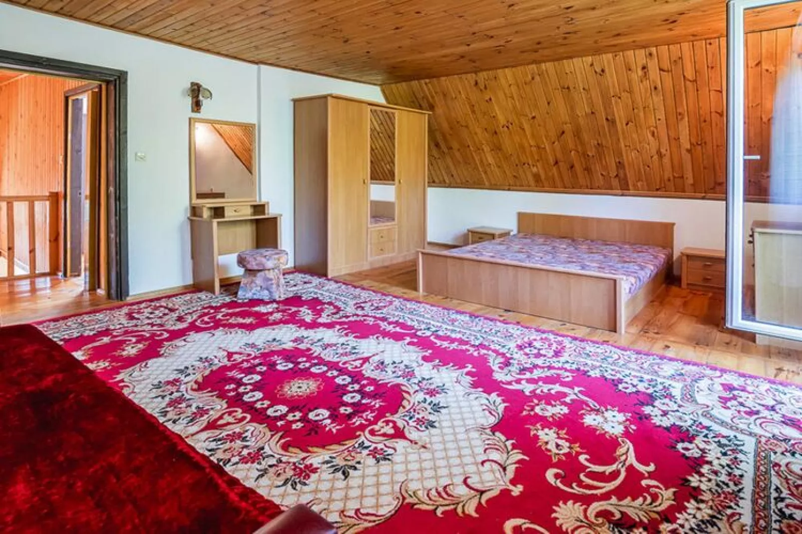 Holiday home Kalbornia-Slaapkamer