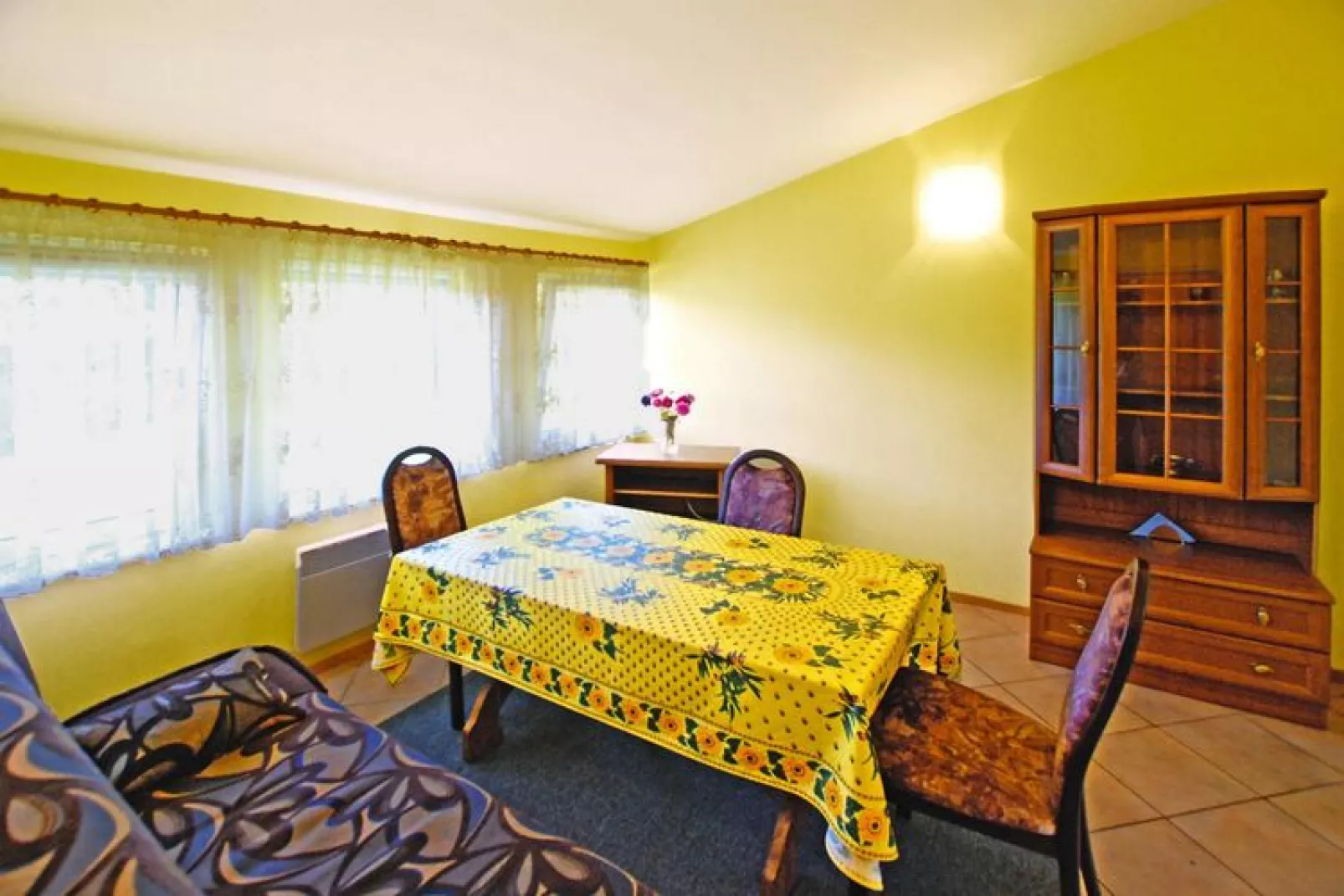 Domek Letniskowy Rosnowo-Slaapkamer