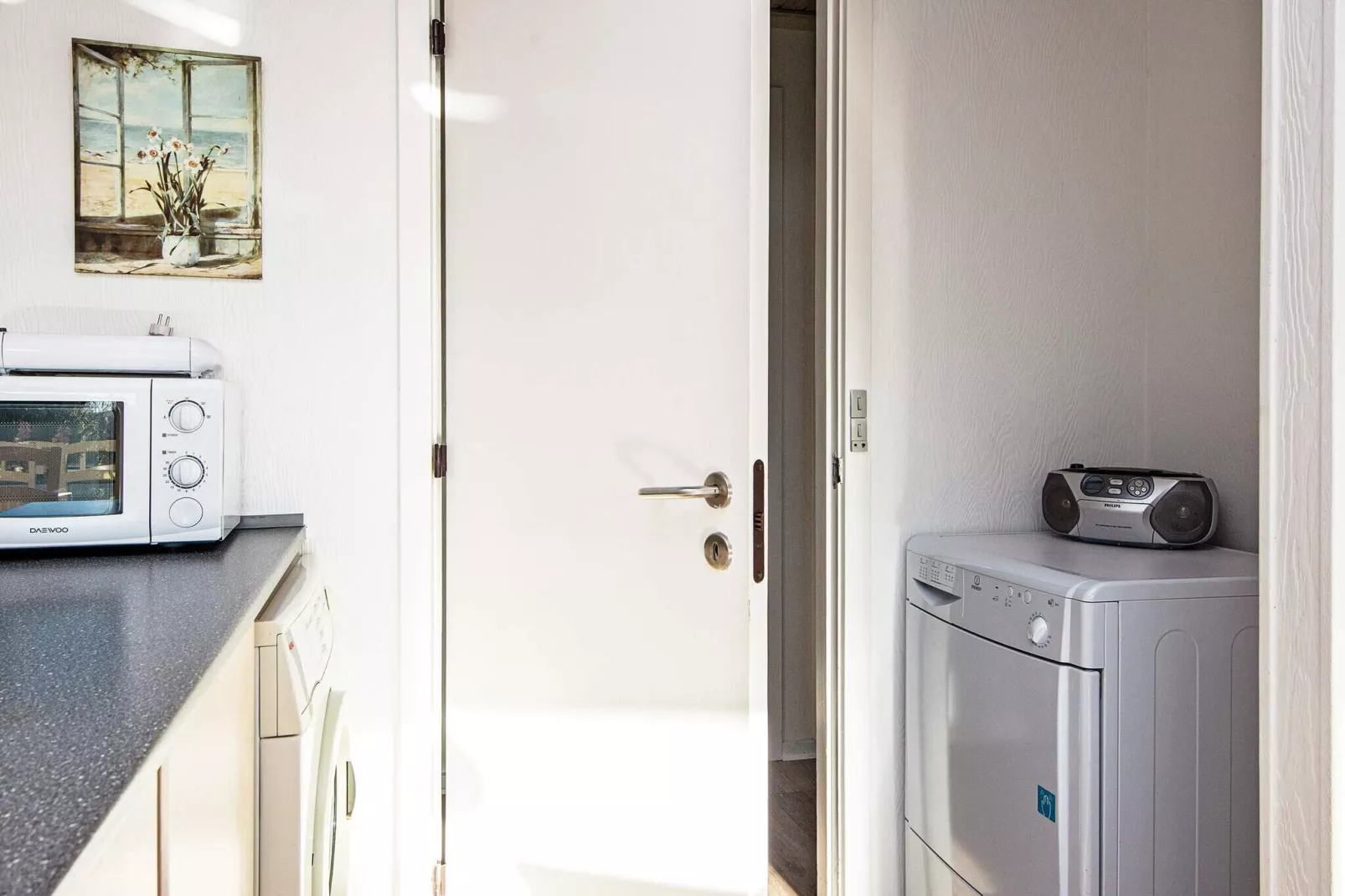 Gezellig vakantiehuis in Børkop dicht bij de zee