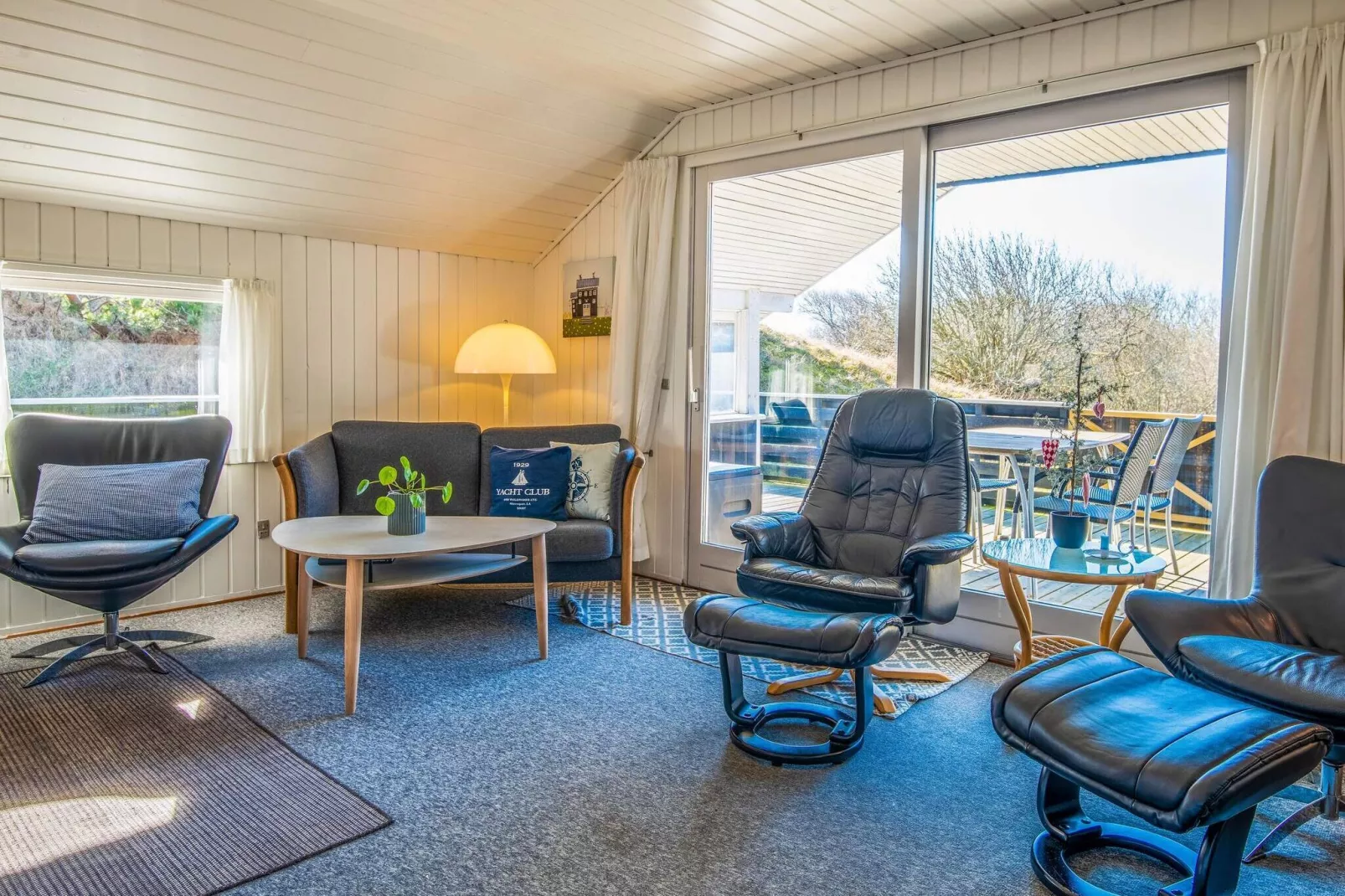 4 persoons vakantie huis in Fanø-Binnen