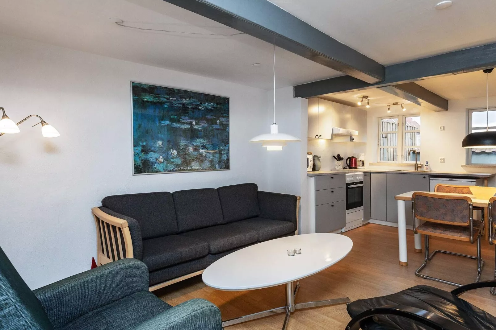 4 persoons vakantie huis in Rudkøbing-By Traum-Binnen