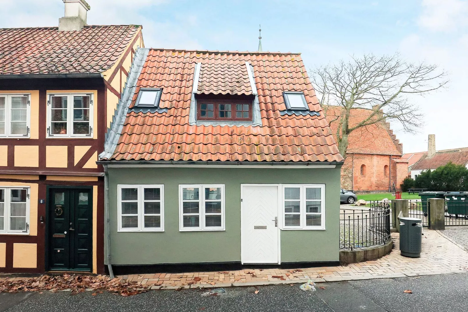 4 persoons vakantie huis in Rudkøbing-By Traum