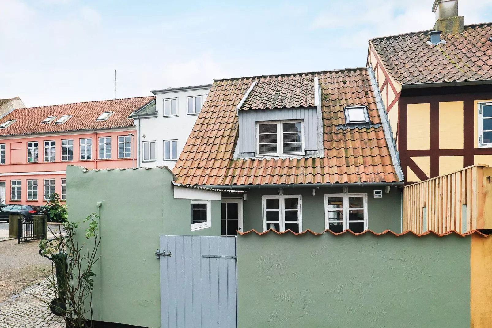 4 persoons vakantie huis in Rudkøbing-Uitzicht