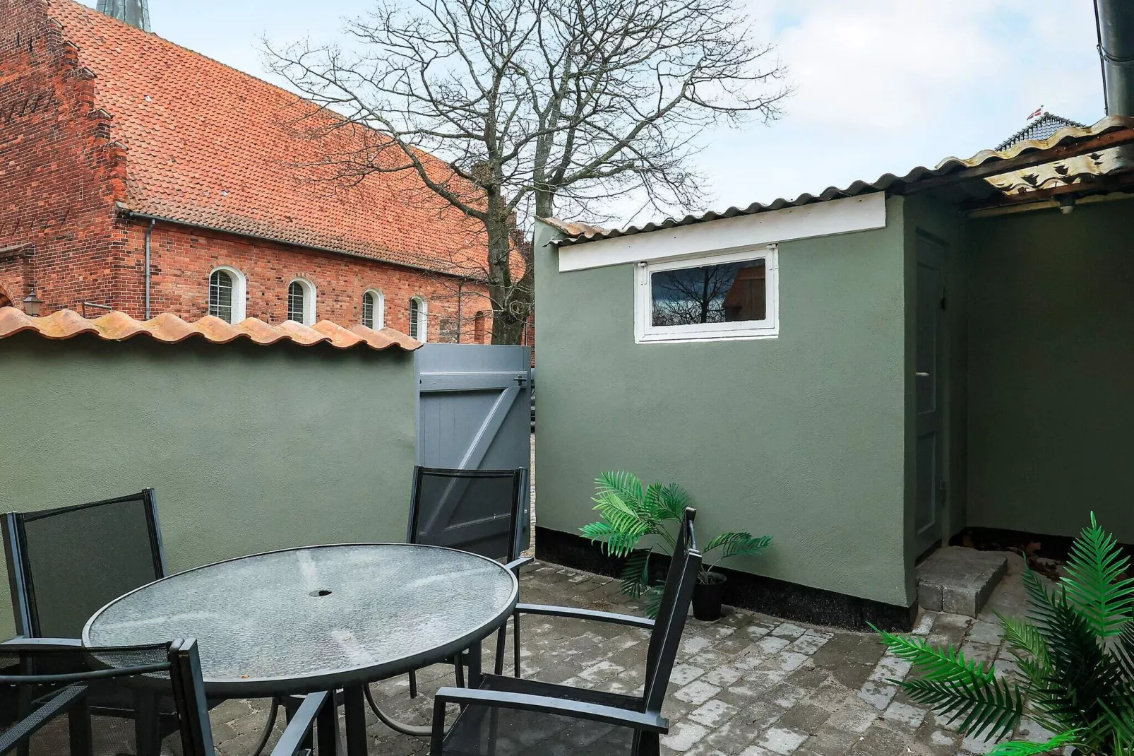 4 persoons vakantie huis in Rudkøbing-By Traum-Uitzicht