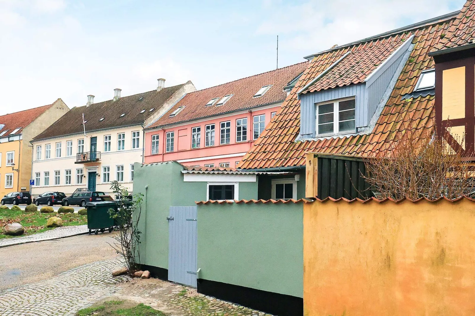 4 persoons vakantie huis in Rudkøbing-By Traum-Uitzicht