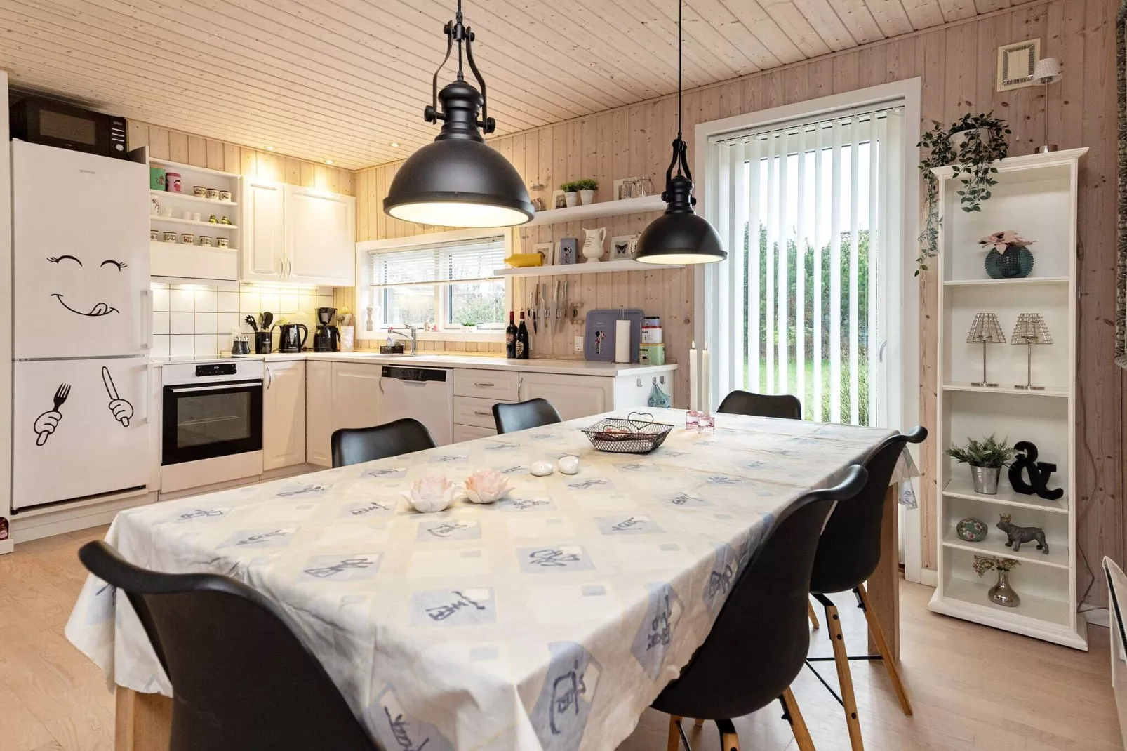9 persoons vakantie huis in Humble-By Traum-Binnen