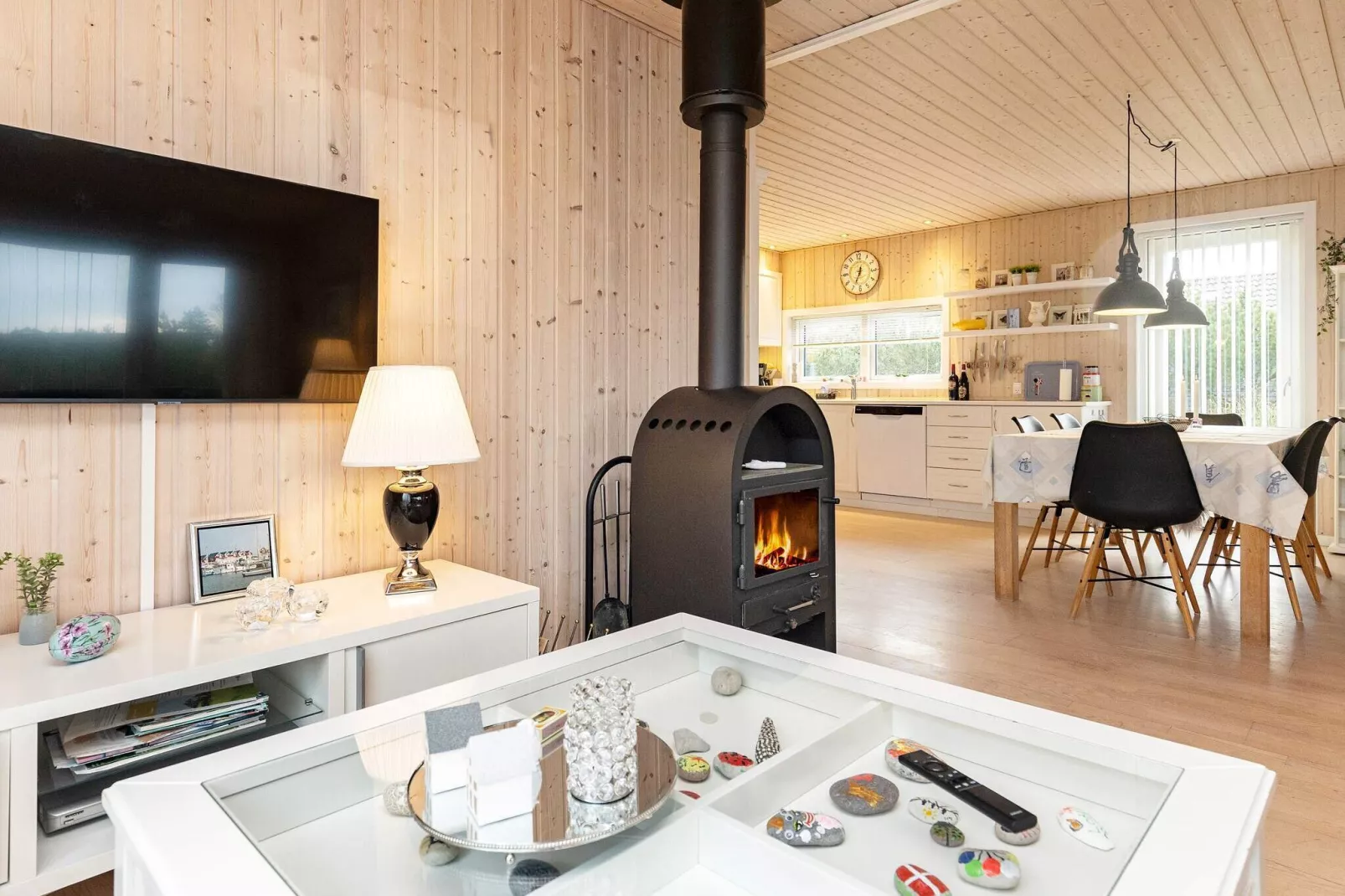 9 persoons vakantie huis in Humble-By Traum-Binnen