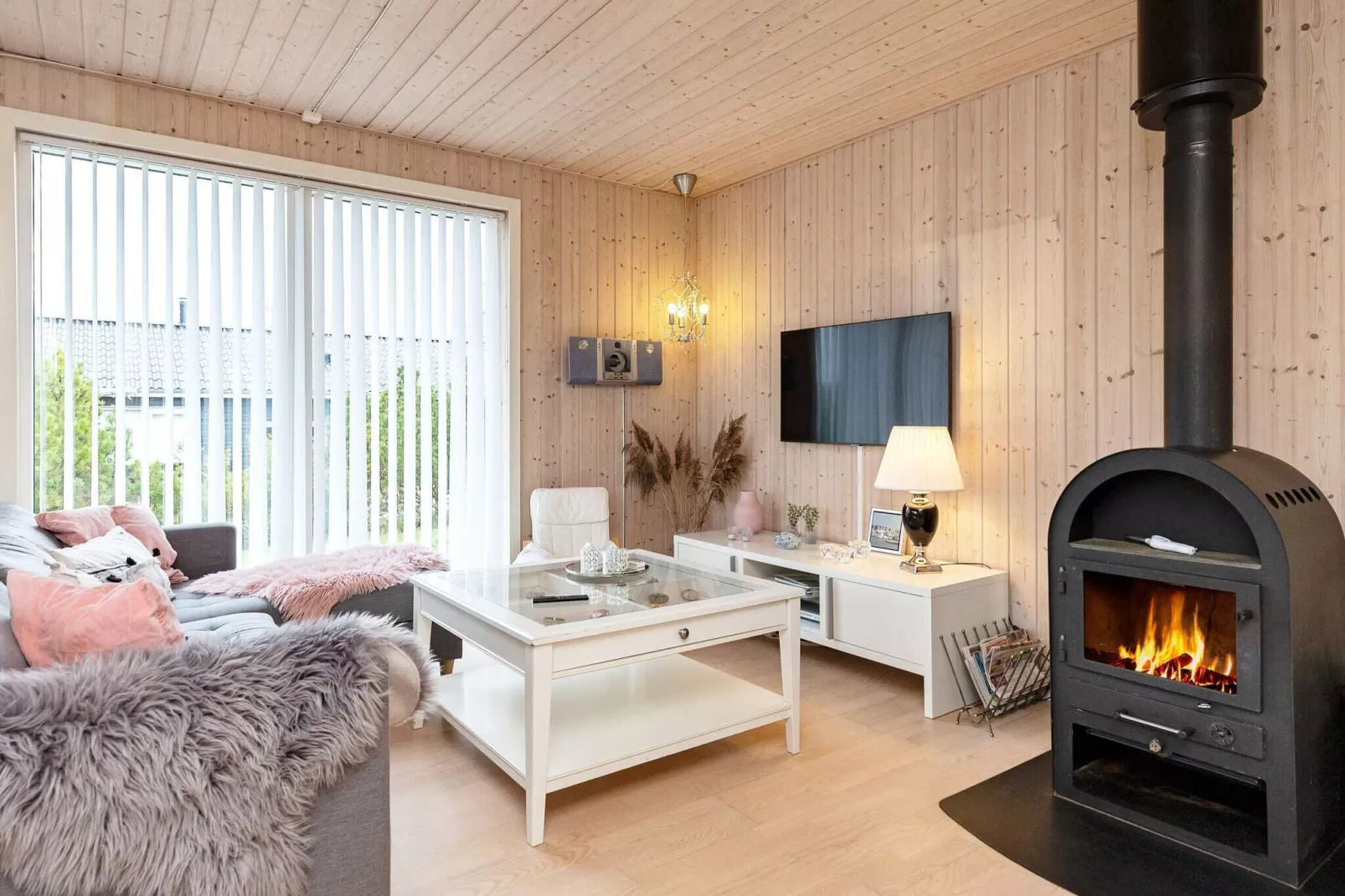 9 persoons vakantie huis in Humble-By Traum-Binnen