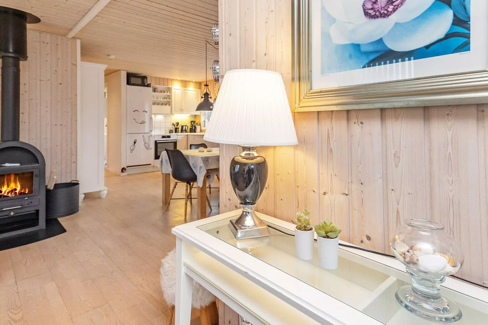 9 persoons vakantie huis in Humble-By Traum-Binnen