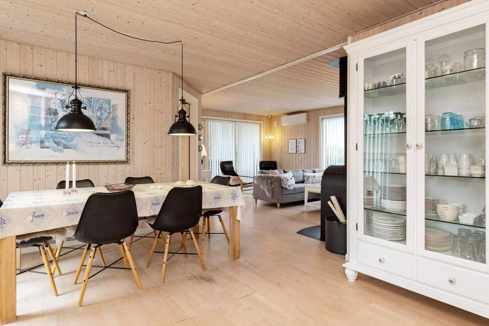 9 persoons vakantie huis in Humble-By Traum-Binnen