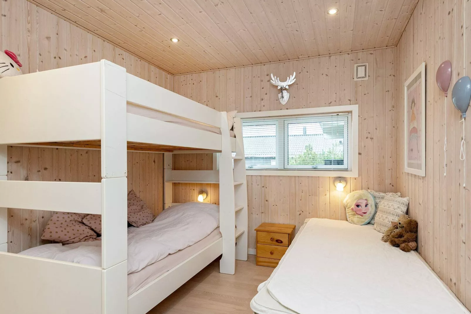 9 persoons vakantie huis in Humble-By Traum-Binnen