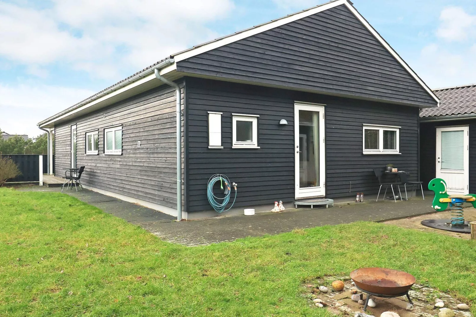 9 persoons vakantie huis in Humble-By Traum