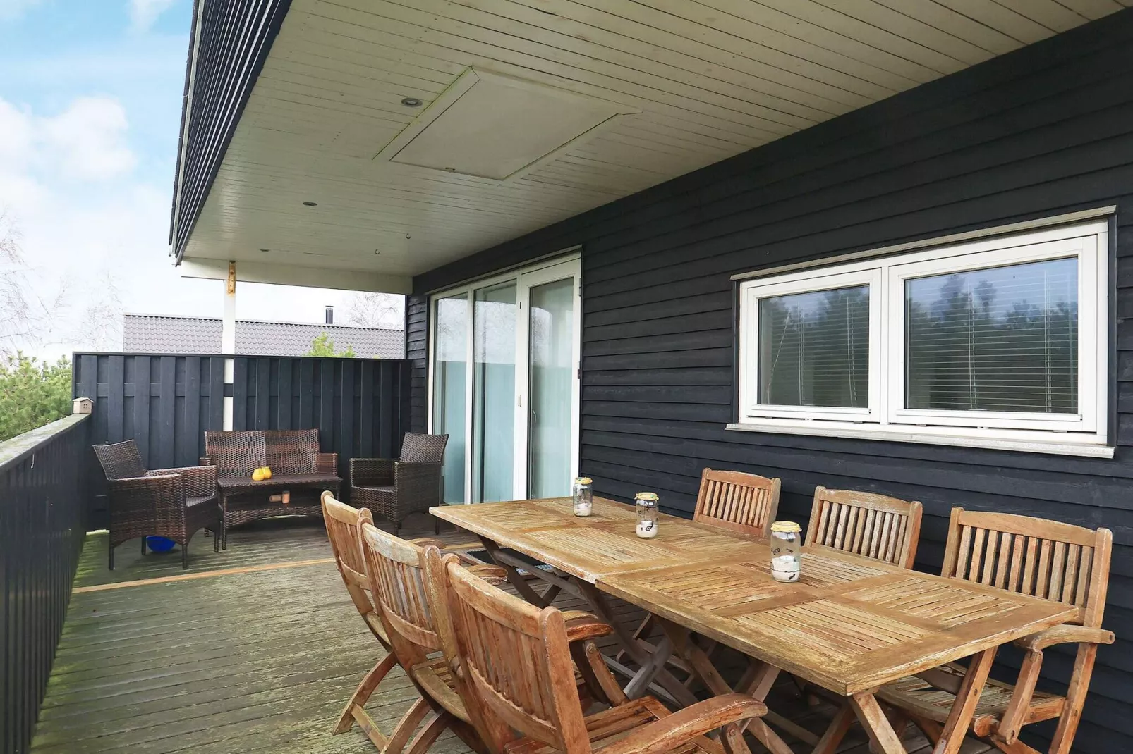 9 persoons vakantie huis in Humble-By Traum-Uitzicht
