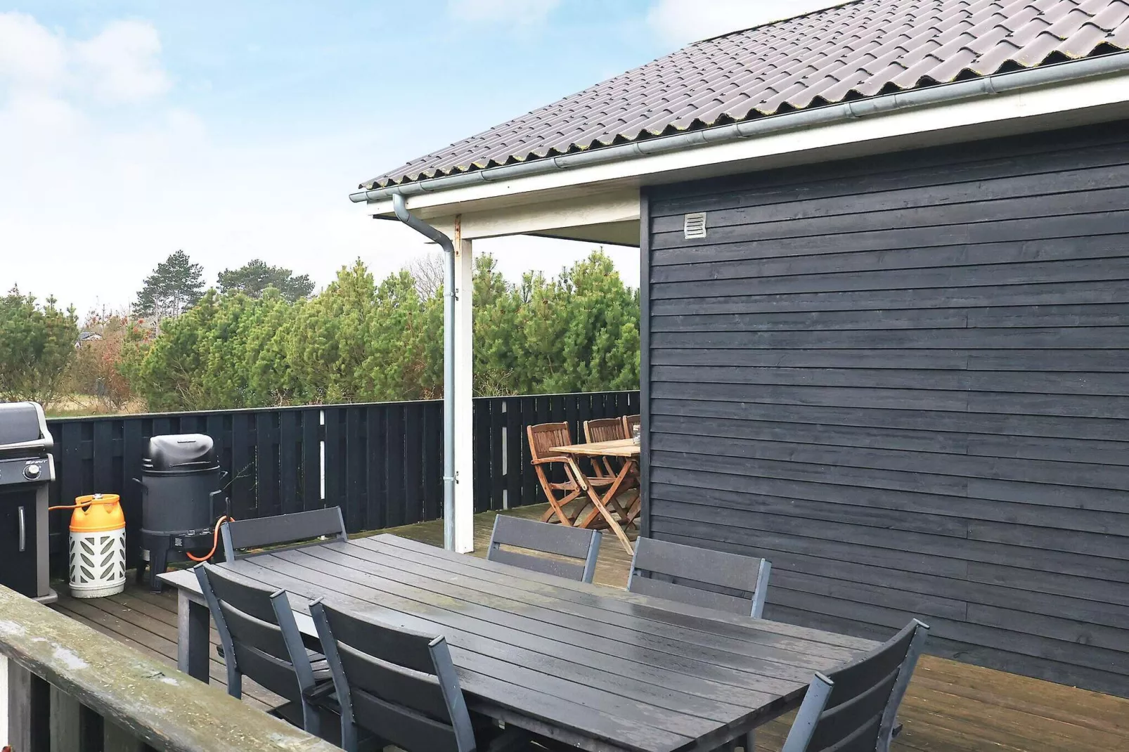 9 persoons vakantie huis in Humble-By Traum-Uitzicht