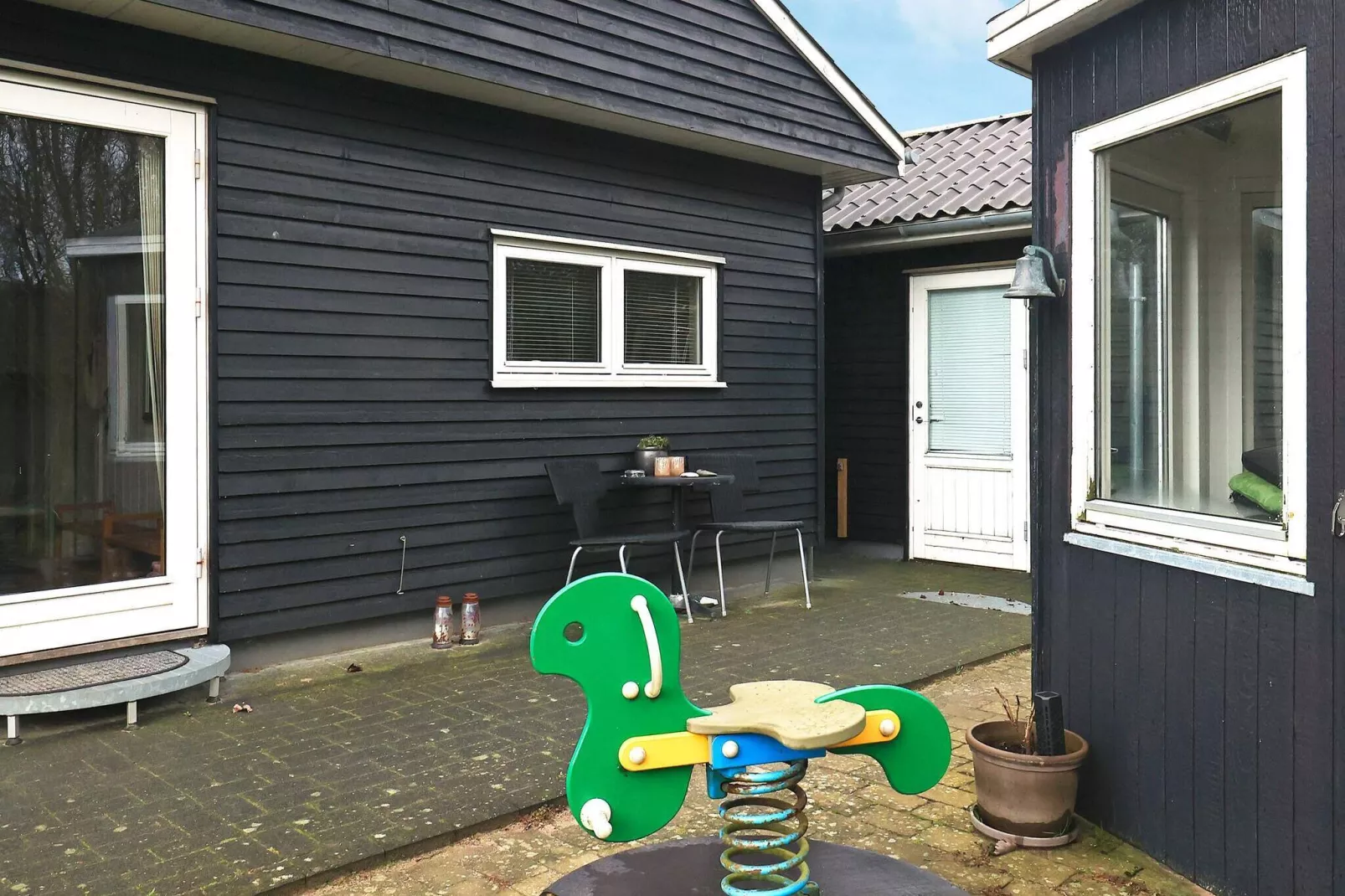 9 persoons vakantie huis in Humble-By Traum-Uitzicht