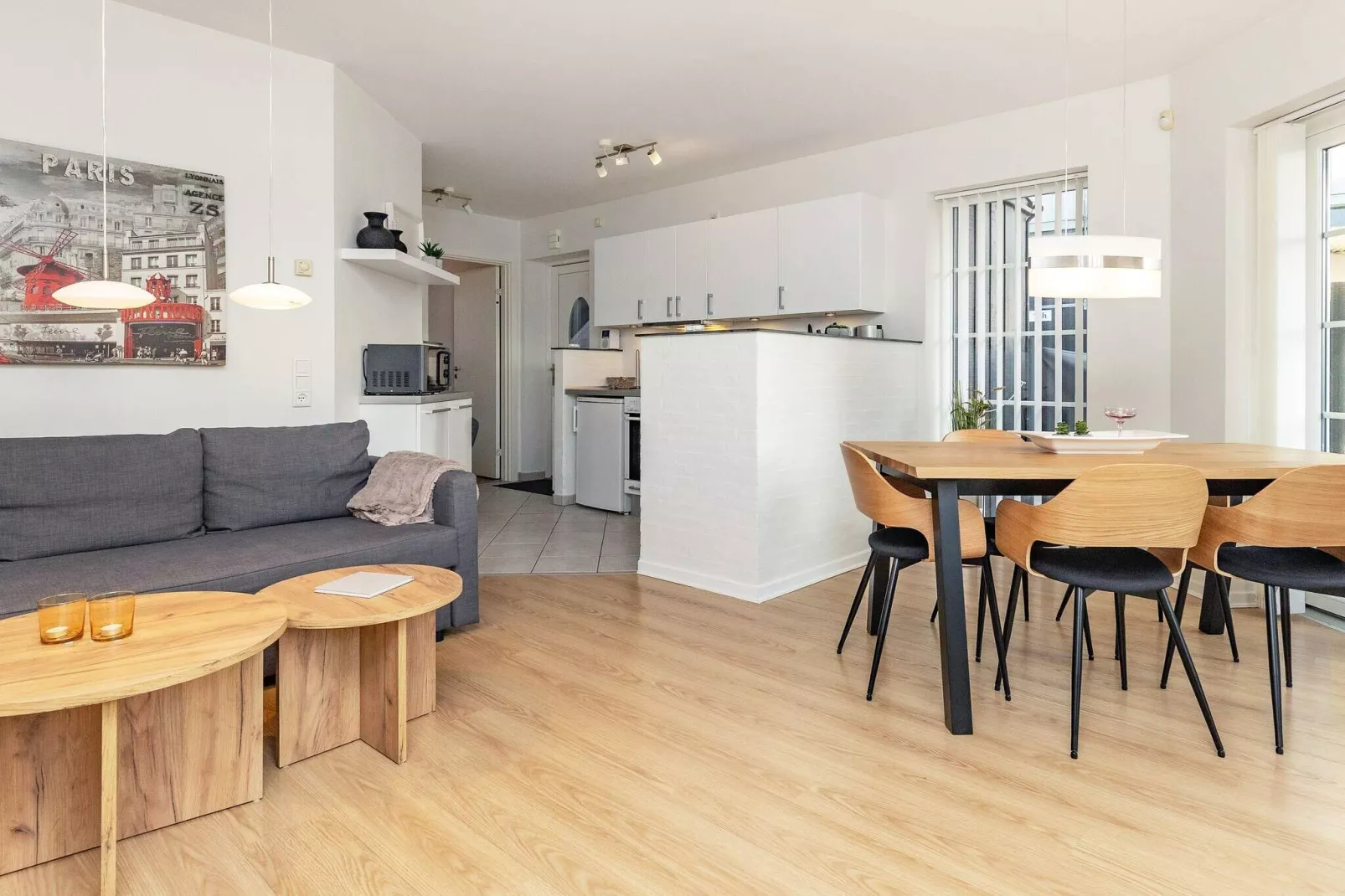 5 persoons vakantie huis in Bogense-By Traum-Binnen