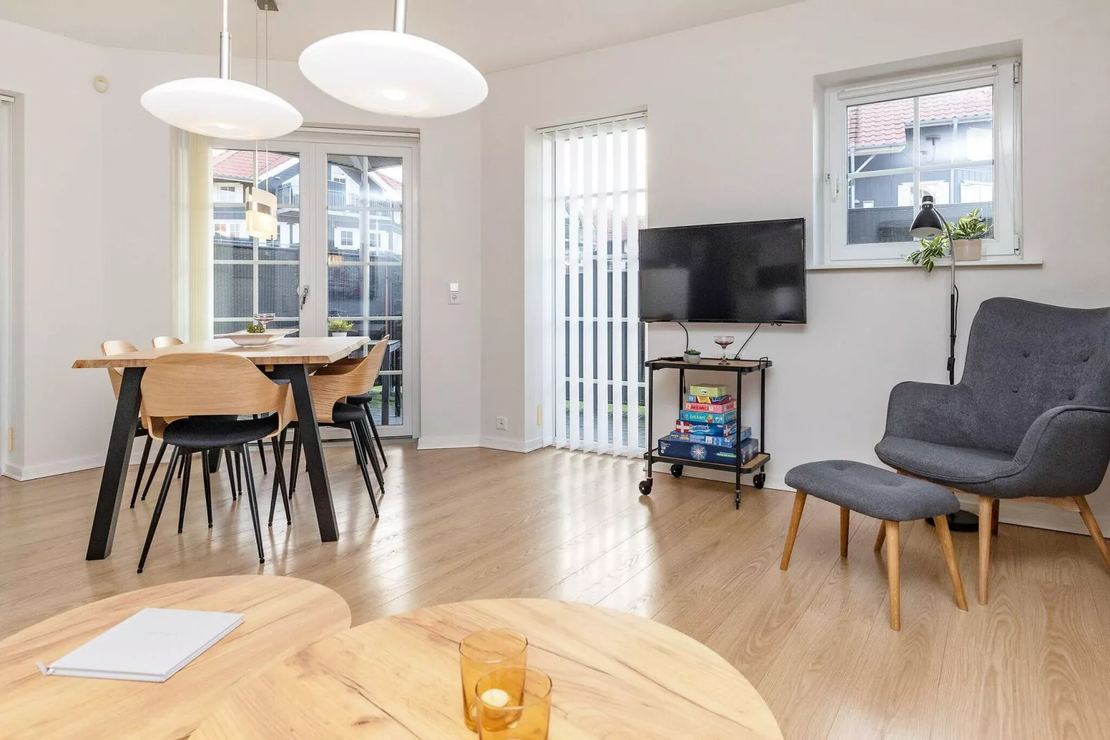 5 persoons vakantie huis in Bogense-By Traum-Binnen